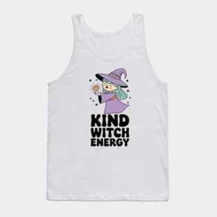Kind Witch Energy Tank Top