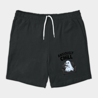 Anxiously Chill Shorts