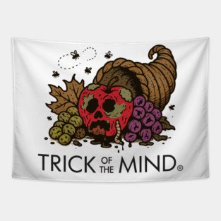Trick Of The Mind - Mashup Design Tapestry
