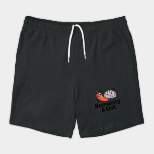 Neurospicy & Chill Shorts