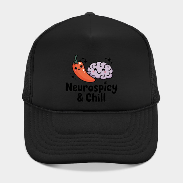 Neurospicy & Chill by Fauzi's Store