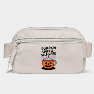 Pumpkin Spice & Self-Care Bag