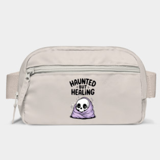 Haunted But Healing Bag
