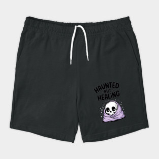 Haunted But Healing Shorts
