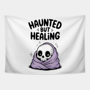 Haunted But Healing Tapestry