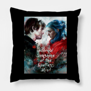 Eternal Sunshine Classic Movie Pillow