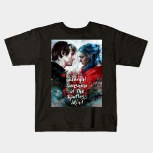 Eternal Sunshine Classic Movie Kids T-Shirt