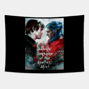 Eternal Sunshine Classic Movie Tapestry