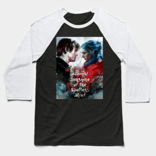 Eternal Sunshine Classic Movie Baseball T-Shirt