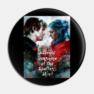 Eternal Sunshine Classic Movie Pin