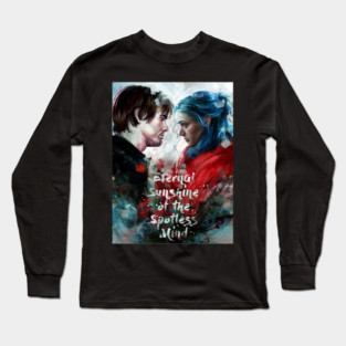 Eternal Sunshine Classic Movie Long Sleeve T-Shirt