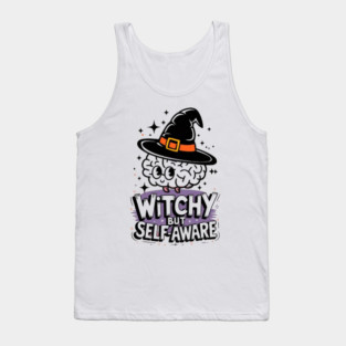 Witchy But Self-Aware Tank Top