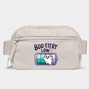 Boo-ttery Low Bag