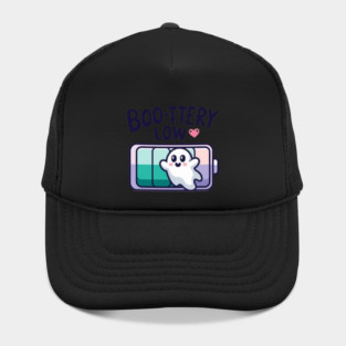 Boo-ttery Low Hat