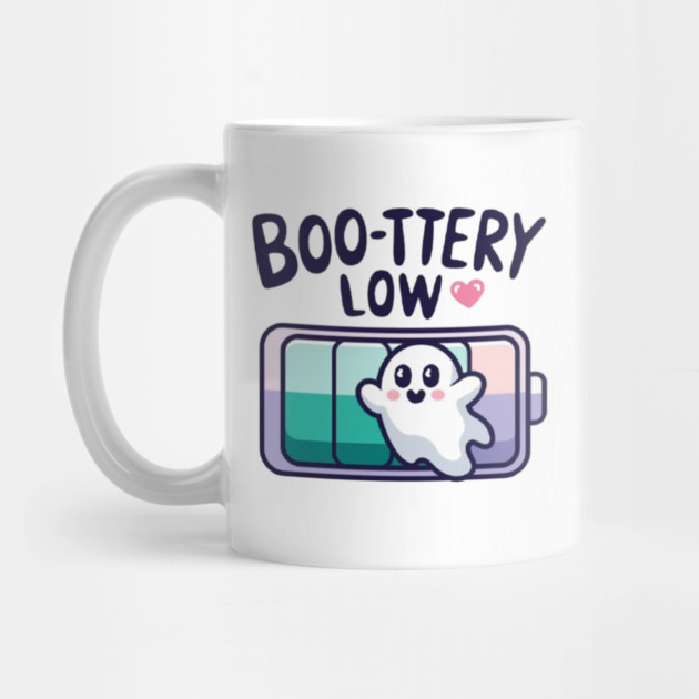 Boo-ttery Low by Fauzi's Store