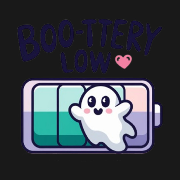Boo-ttery Low by Fauzi's Store