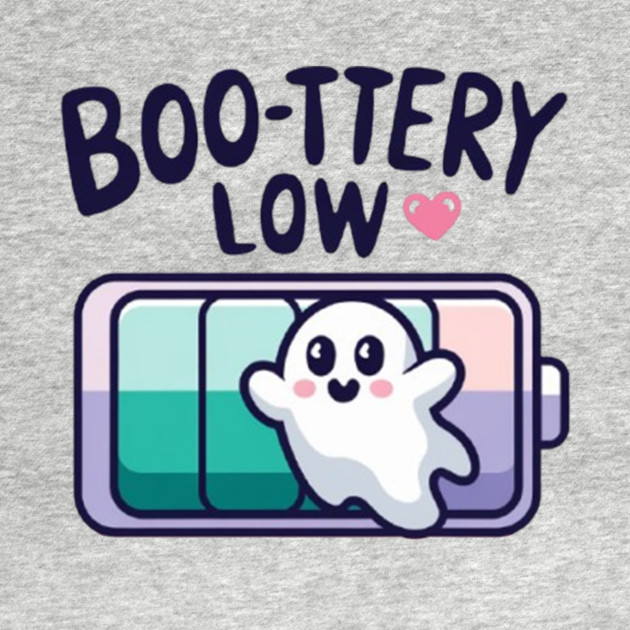 Boo-ttery Low by Fauzi's Store