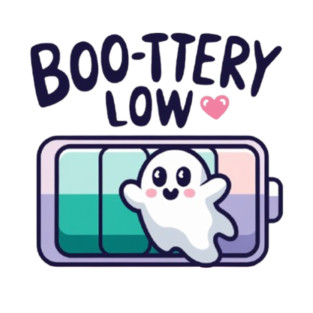 Boo-ttery Low T-Shirt