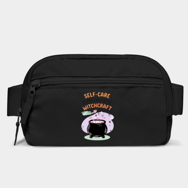 Self-Care is My Favorite Witchcraft by Fauzi's Store