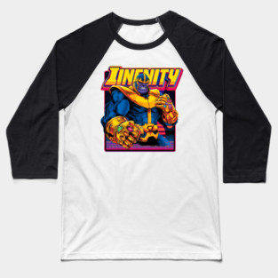 thanos Baseball T-Shirt