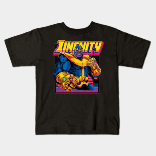 thanos Kids T-Shirt