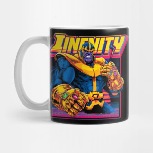 thanos Mug