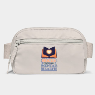 Hocus Focus on Mental Health Bag
