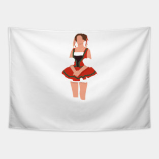 miss congeniality Tapestry