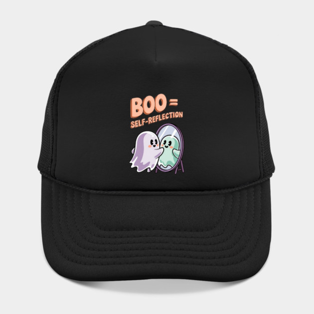Boo = Self-Reflection by Fauzi's Store