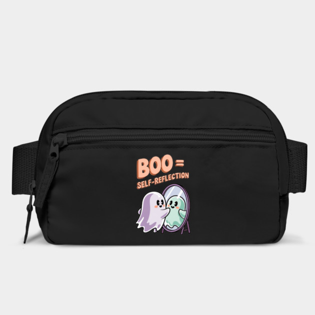 Boo = Self-Reflection by Fauzi's Store