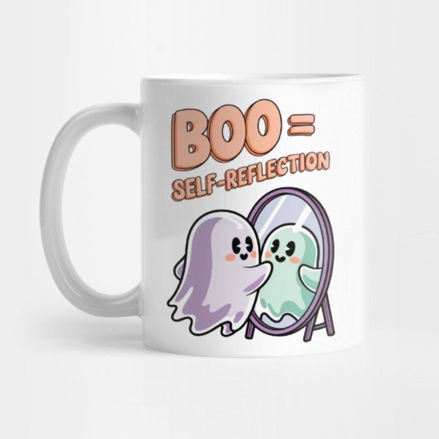 Boo = Self-Reflection by Fauzi's Store