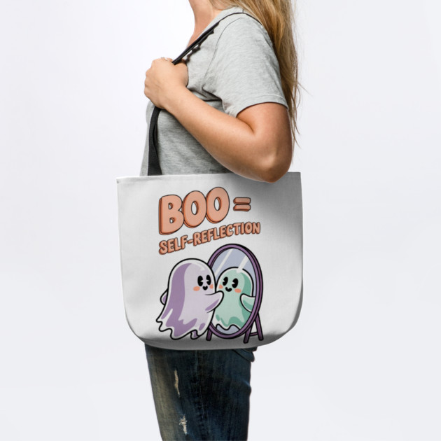 Boo = Self-Reflection by Fauzi's Store