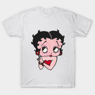Betty Boop T-Shirt
