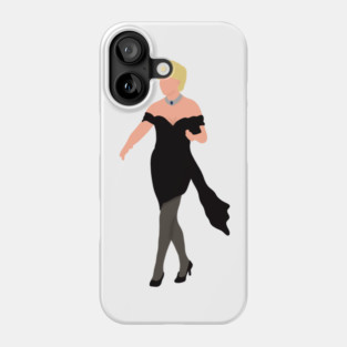 Princess Diana Phone Case