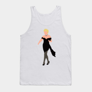 Princess Diana Tank Top
