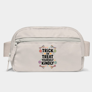 Trick or Treat Yourself Kindly Bag