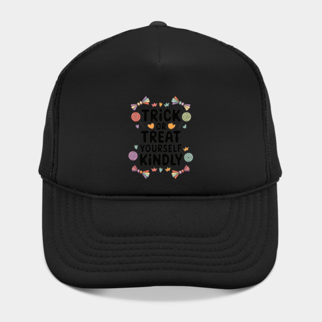 Trick or Treat Yourself Kindly by Fauzi's Store