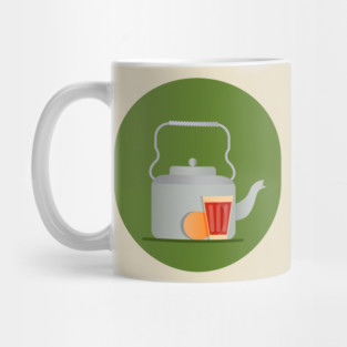 Cutting Chai Mug
