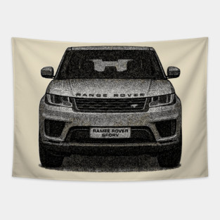 Range Rover Sport Tapestry
