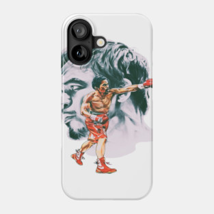 manny pacquiao Phone Case