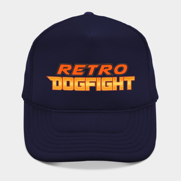 Retro Dogfight Logo Only by Retro Dogfight