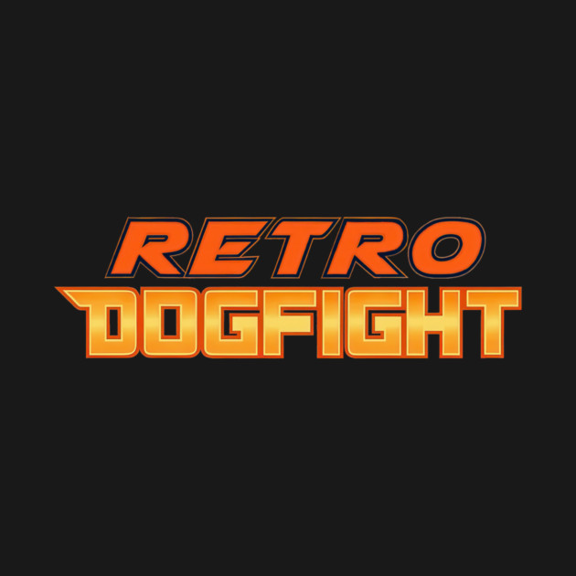 Retro Dogfight Logo Only by Retro Dogfight