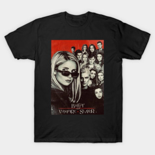 Buffy The Vampire Slayer T-Shirt
