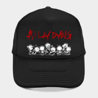 as i // moshing Hat