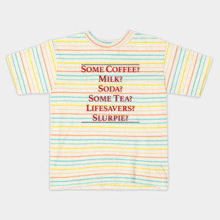 Del's Offer Kids T-Shirt