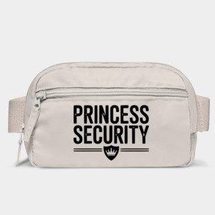 Princess Security Bag