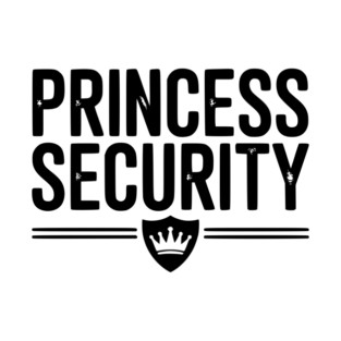 Princess Security T-Shirt