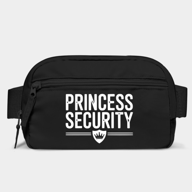 Princess Security by Frank Ring