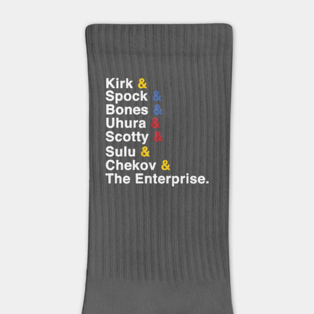 OG Roll Call by trekgeeks