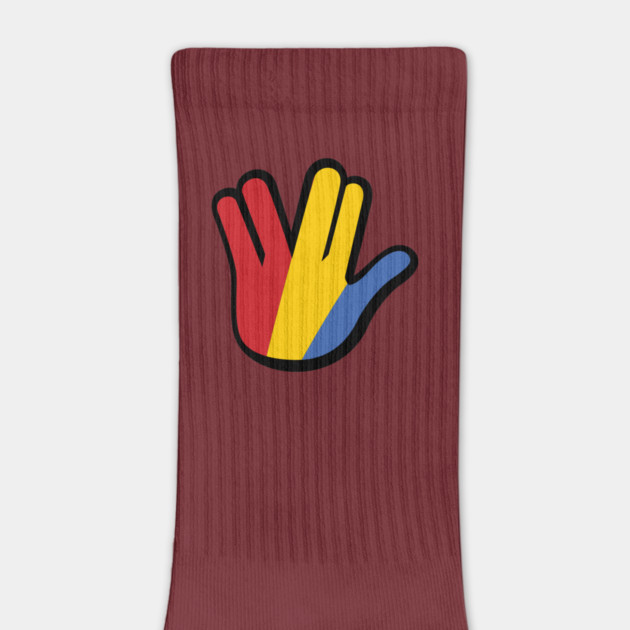 Live Loud & Prosper by trekgeeks